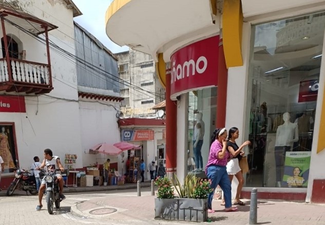 'Particulares no respetan' el Área de Movilidad Segura