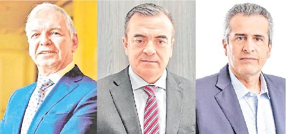 Alto gobierno en la matriz de corrupción