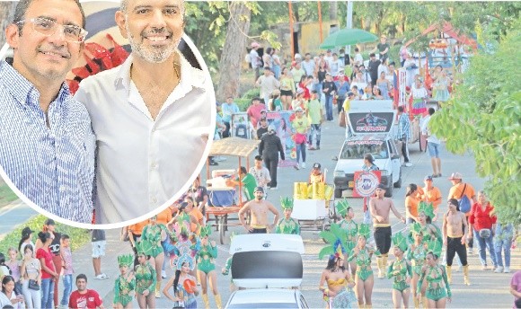 Unas Fiestas del Río para la historia
