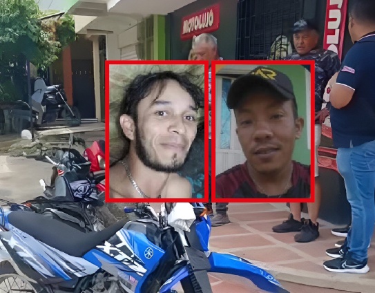 Heridos en ataque sicarial