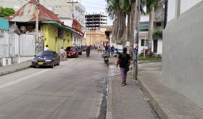 No aceptó acompañamiento policial y se le robaron $34 millones