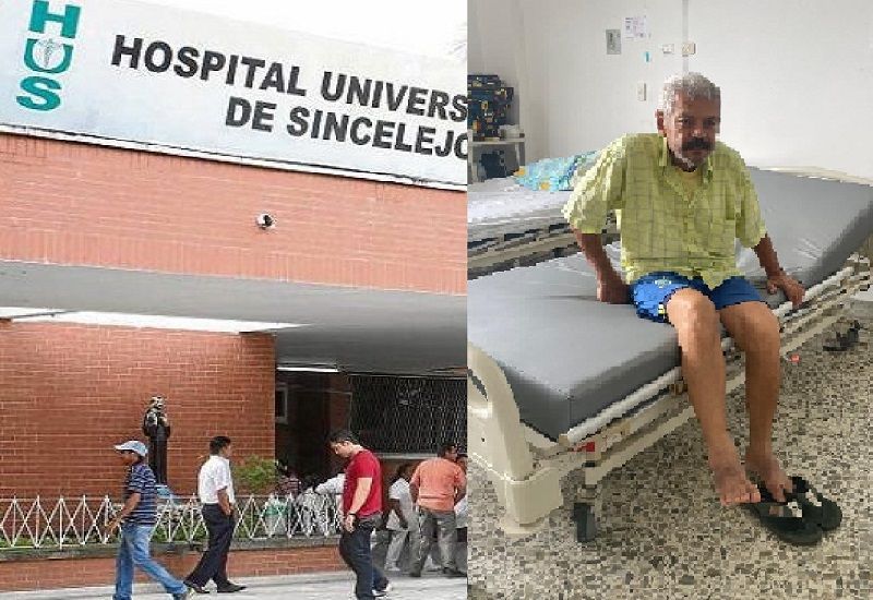 El drama de los abuelos en condición de abandono