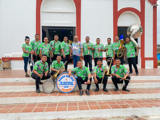 Banda San José de Toluviejo