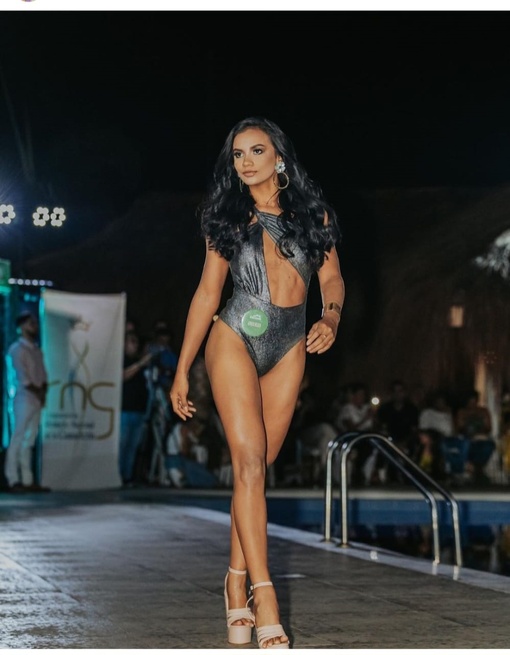 María Kamila, con el mejor cuerpo