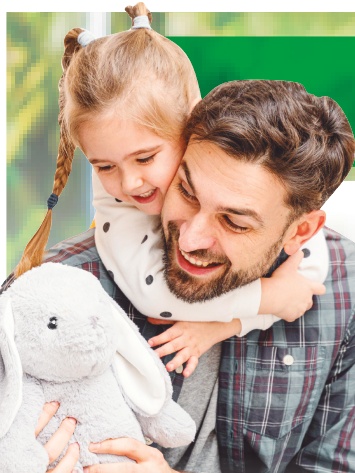 El rol del padre presente