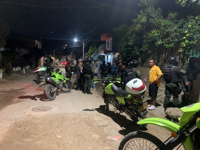 Monteriano fue asesinado en El 12