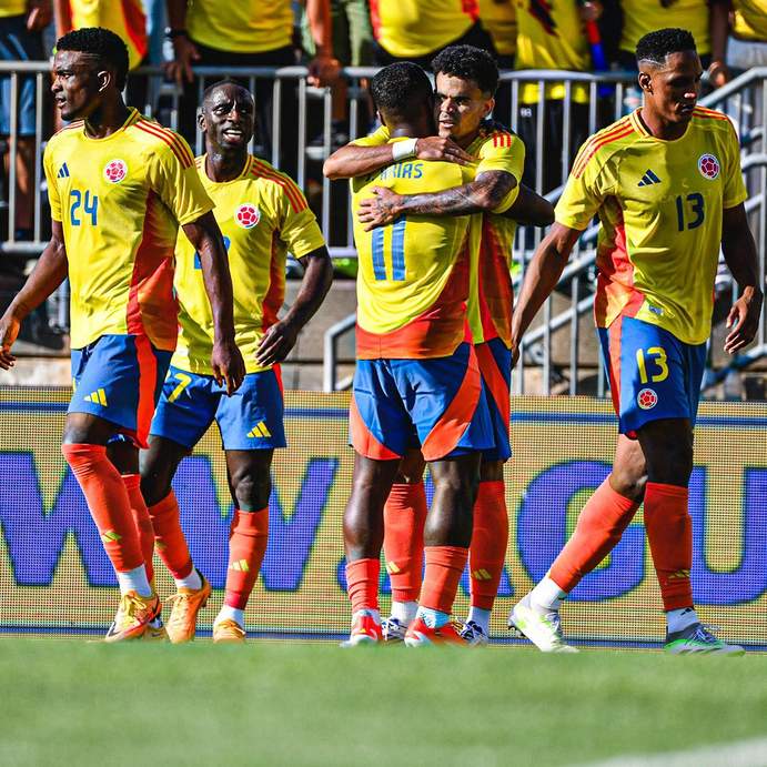 Goleó y se viene la Copa América