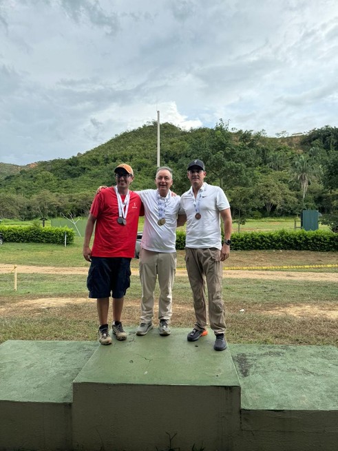 Monteriano ocupó el tercer lugar en Campeonato Nacional de Tiro