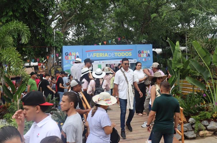 Sí fue la 'Feria de Todos'
