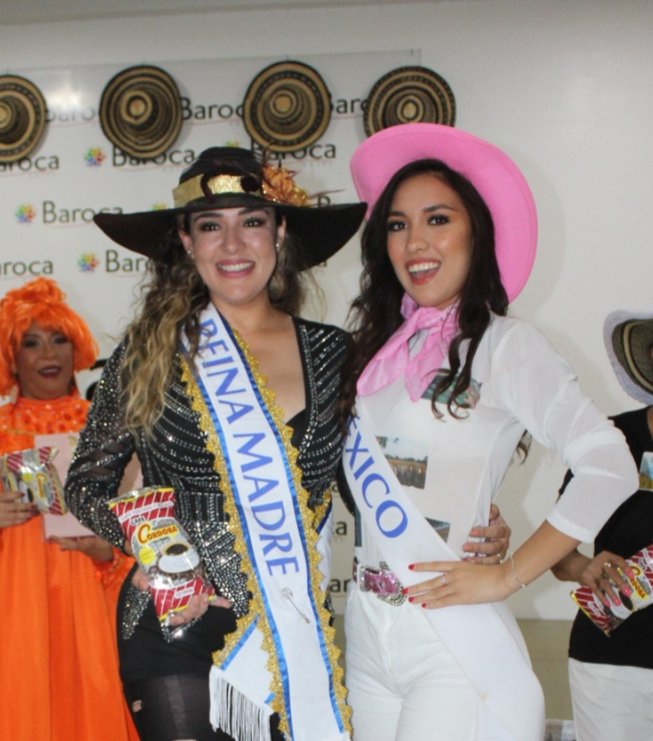 México se llevó el título de Reina Madre