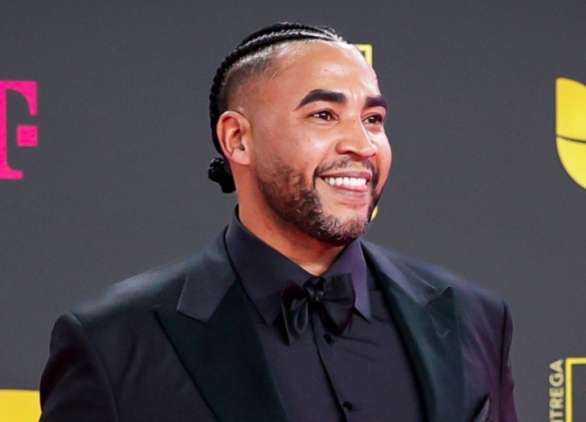 Don Omar padece de cáncer