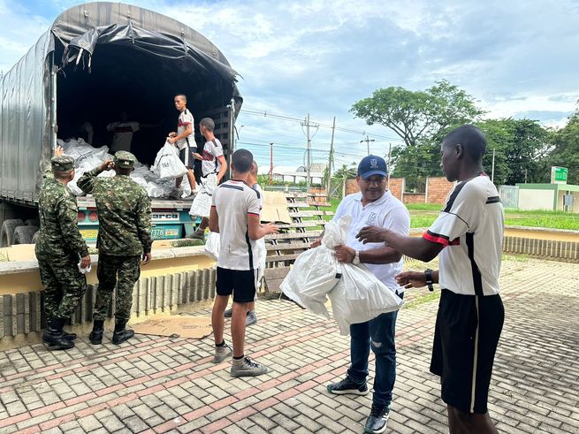 Gobernación de Córdoba entregará ayudas a familias afectadas por inundaciones