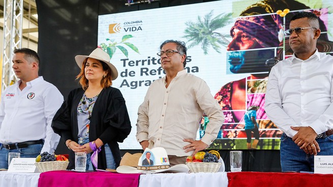 Denuncian presuntas irregularidades en compra de tierras de la Reforma Agraria