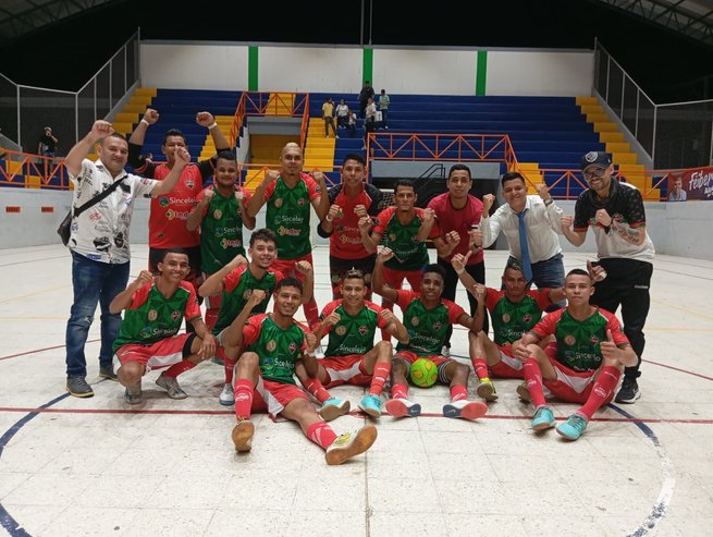 Sincelejo FS tiene rival para los octavos de final