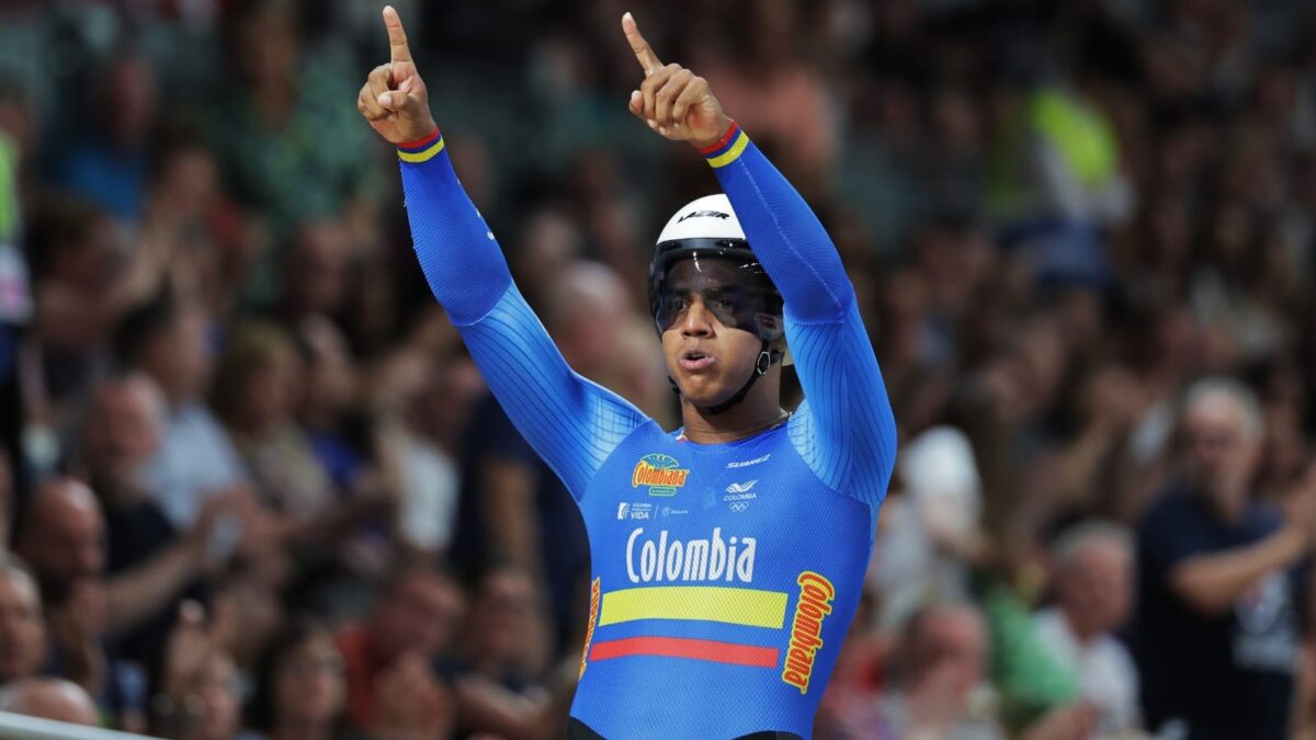 Kevin Quintero, promesa de medalla olímpica para Colombia en París
