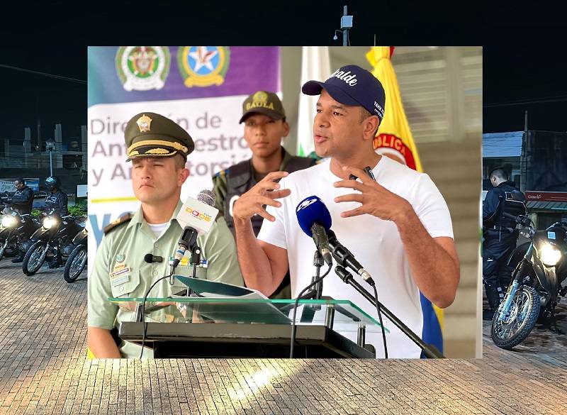 Vigilancia privada apoyará en la seguridad de los parques