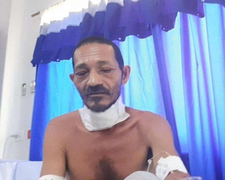 Habría desmembrado a su compañera sentimental