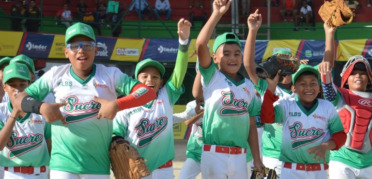 Sucre lleva tres triunfos seguidos en el Nacional de Béisbol