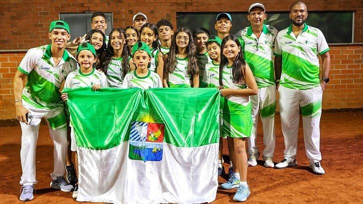 Sucre tuvo un buen inicio en el Interligas de Tenis