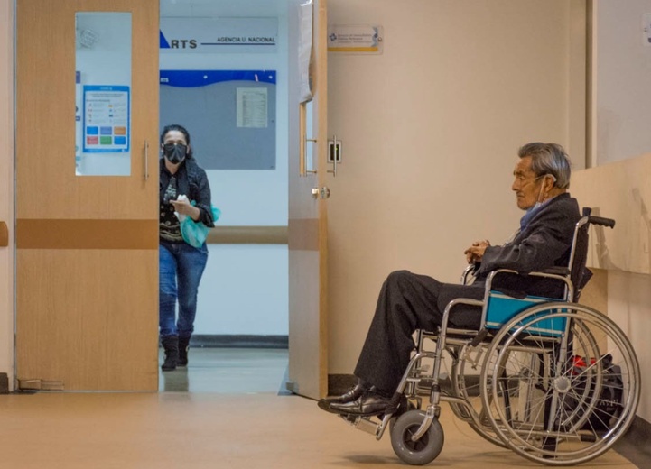 El déficit del sistema de salud de Colombia sigue incrementando