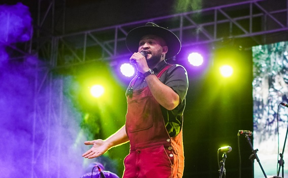 Edwin Galeano lanza 'Mi amante'