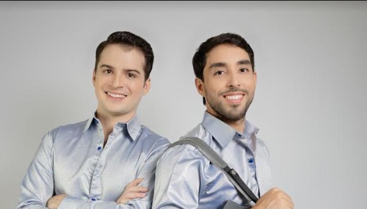 Jorge Antonio Oñate y Javier Matta lanzan la canción 'Una oportunidad'