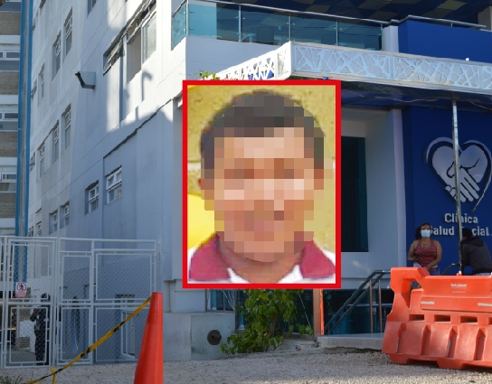 Menor se electrocutó cuando fue a llevarle el almuerzo a su tío