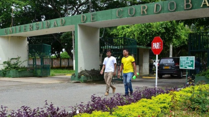 Con presencia del Ministerio Público estamento estudiantil de Unicórdoba escogió a sus representantes ante el Consejo Superior Universitario