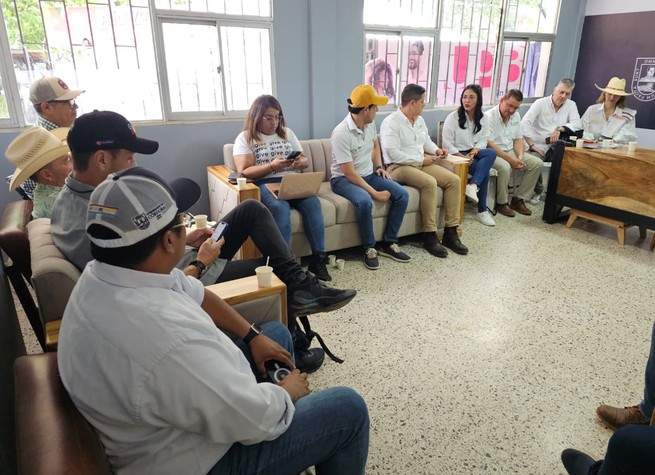 Ganaderos cuestionaron al ICA por caos en la plataforma