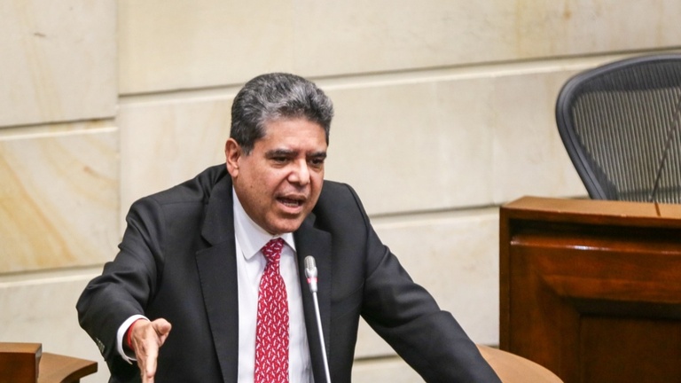 Carlos Rodríguez aseguró que "No es un contralor del Gobierno"