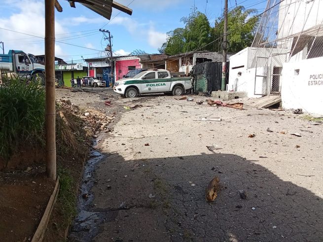 Los ataques al Cauca no paran