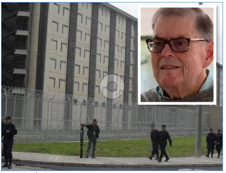 Por pagar las tres quintas partes, 'El Gordo' García pidió libertad condicional