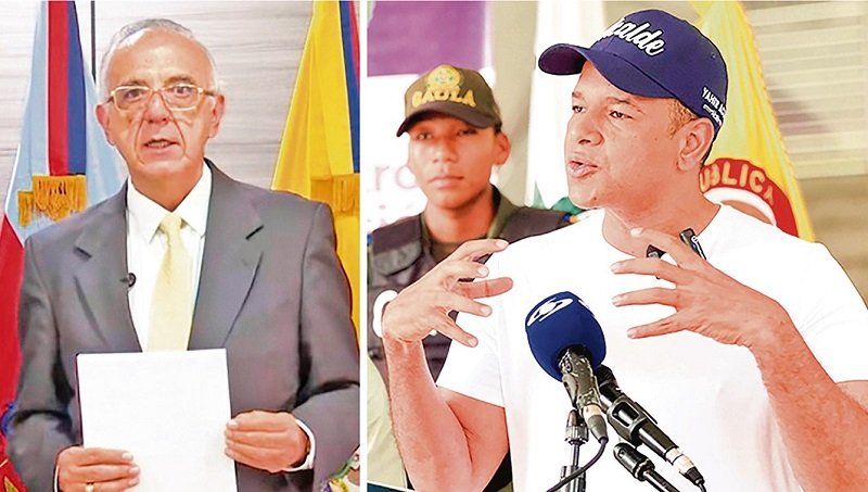 Alcalde Yahir Acuña defiende el modelo y sustenta su legalidad en la Constitución