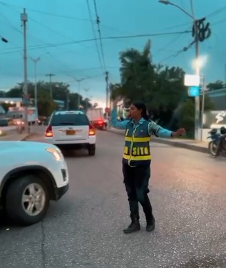 La alcaldía de Sincelejo busca mejorar la circulación vehicular
