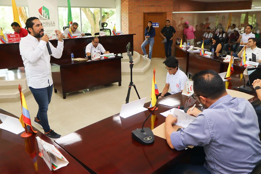 Gobernación resaltó reducción de los homicidios en Sucre