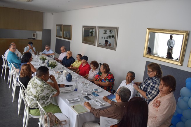 Primer Encuentro de Supervisores de la Educación en Sucre