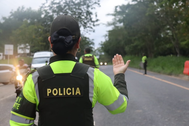 Montería la #1 en reducción de siniestros viales