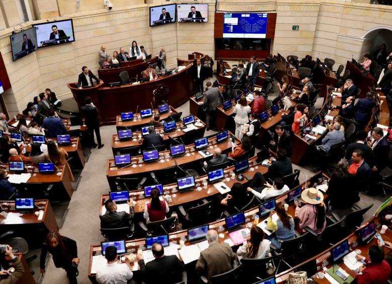 Congreso aprobó la ampliación del cupo de endeudamiento