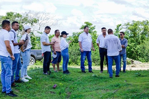Continuarán con proyecto de agua