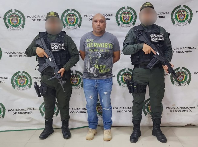 'Ronaldo' sería el que quemaba los carros
