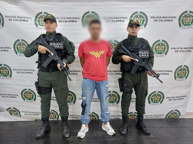Sería extorsionista del 'Clan del Golfo'