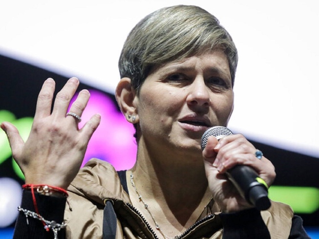 Primera Dama denuncia campaña de desprestigio contra el Gobierno