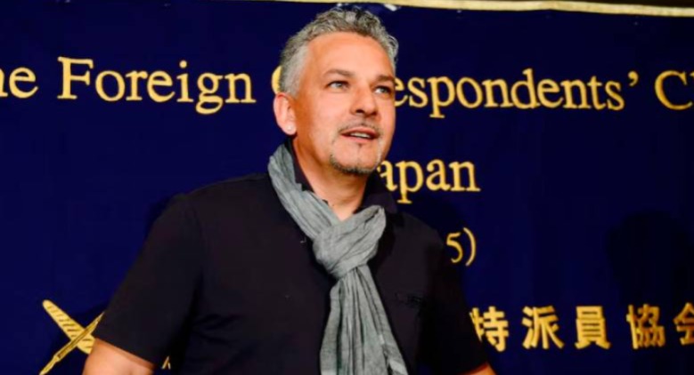 Roberto Baggio, exfutbolista, fue secuestrado y herido