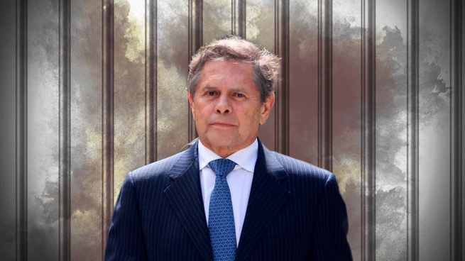 Carlos Mattos, 'el preso que pasea'