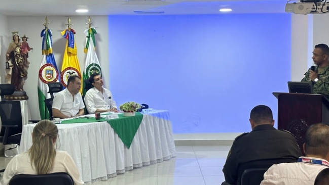 Disminuye la delincuencia en Montería durante la Feria Ganadera 2024