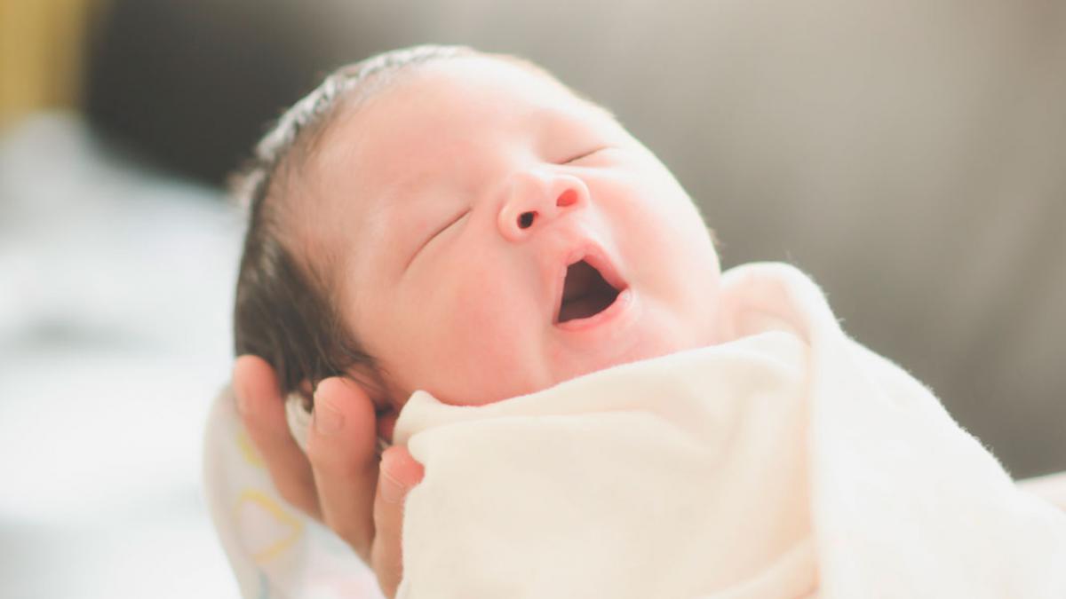 Dane registró la cifra más baja de natalidad en una década