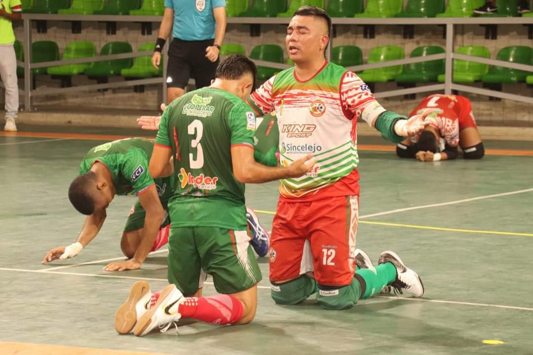 Sabaneros está en semifinales