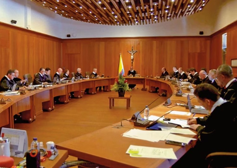 Chuzadas a la Corte Constitucional