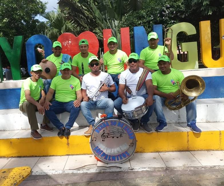 'Queremos estar en el Encuentro Nacional de Bandas'