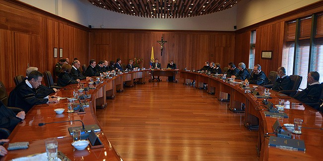 Decisiones en la Fiscalía por presuntas interceptaciones a magistrados